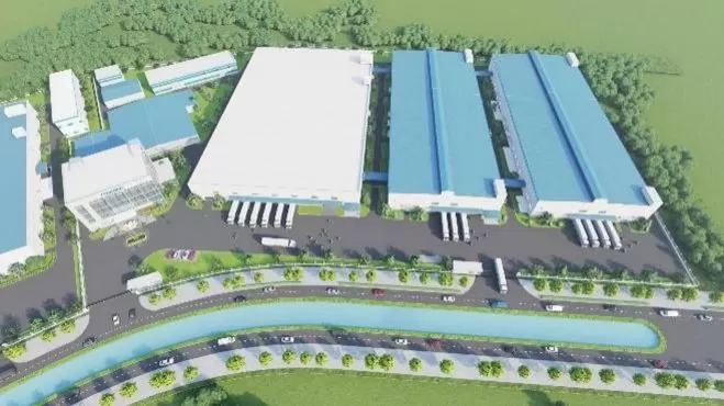 ĐTM NHÀ MÁY FMMV FOXCONN QUẢNG NINH