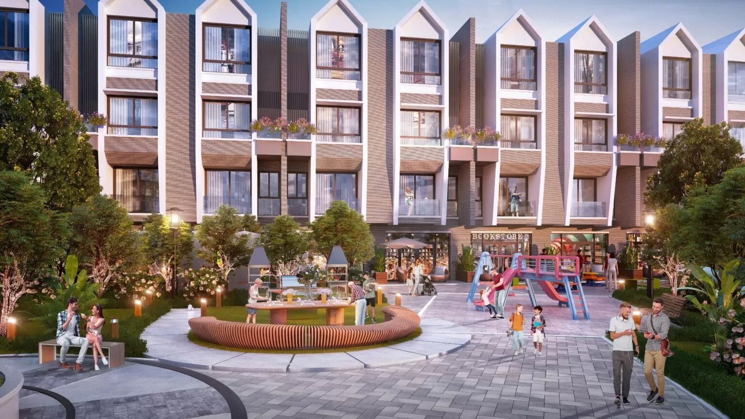 GPMT GREEN HẠ LONG