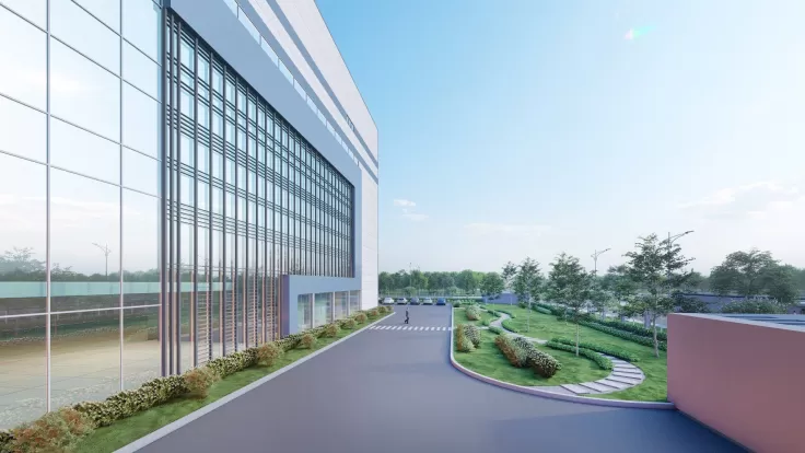 ĐTM NHÀ MÁY KHOA HỌC KỸ THUẬT FUHAI