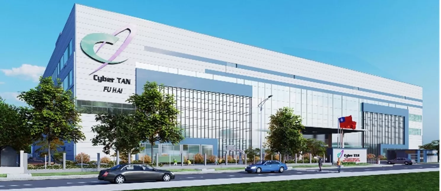 ĐTM NHÀ MÁY KHOA HỌC KỸ THUẬT FUHAI