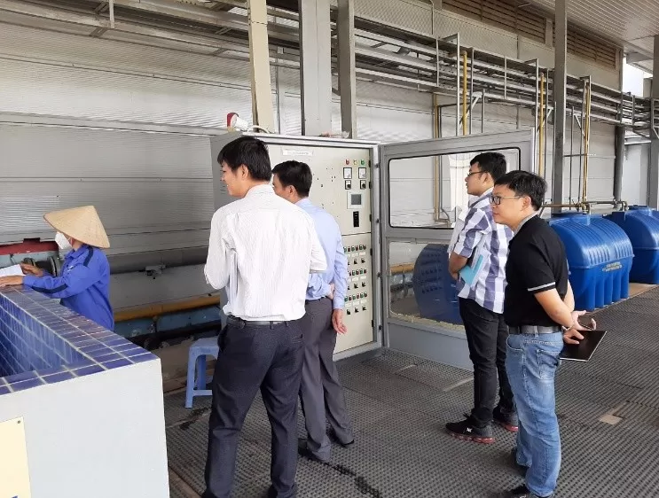 QUẢN LÝ VÀ KIỂM TOÁN MÔI TRƯỜNG