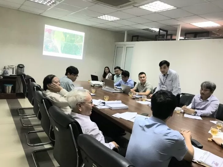 LẬP BÁO CÁO XIN GIẤY PHÉP MÔI TRƯỜNG (GPMT)