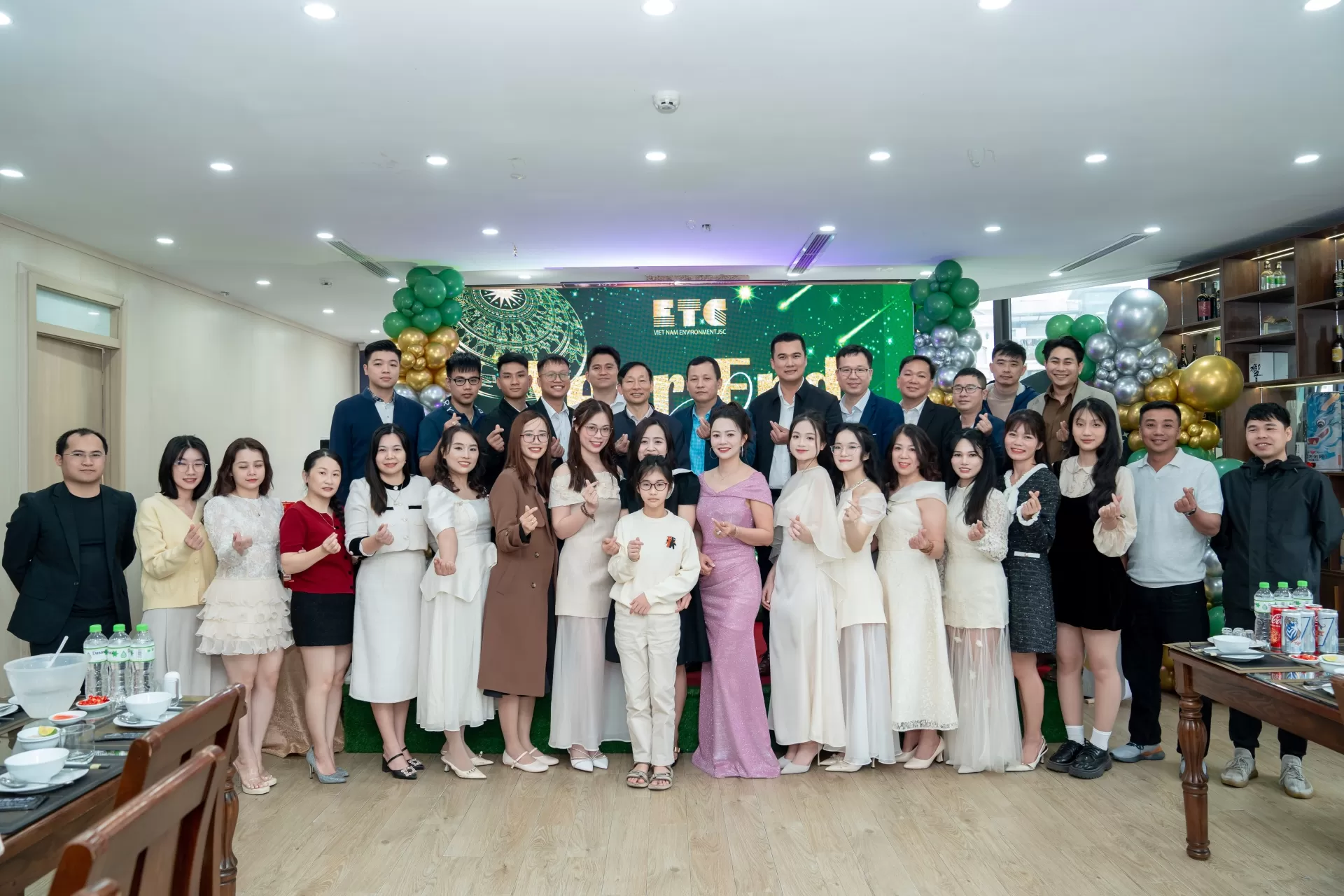 YEAR END PARTY 2025 – ETC VIỆT NAM - KHÁT VỌNG VƯƠN MÌNH