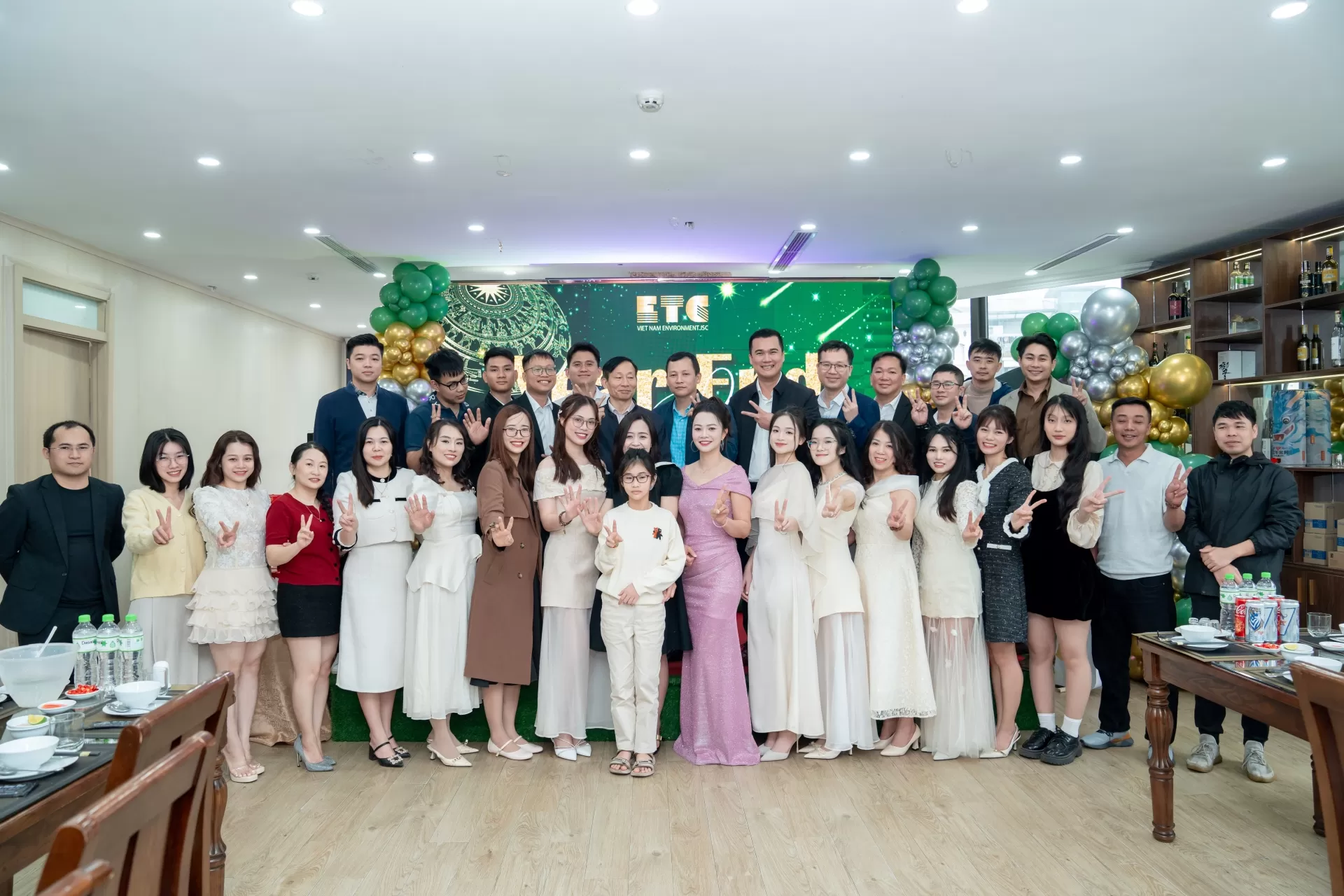 YEAR END PARTY 2025 – ETC VIỆT NAM - KHÁT VỌNG VƯƠN MÌNH