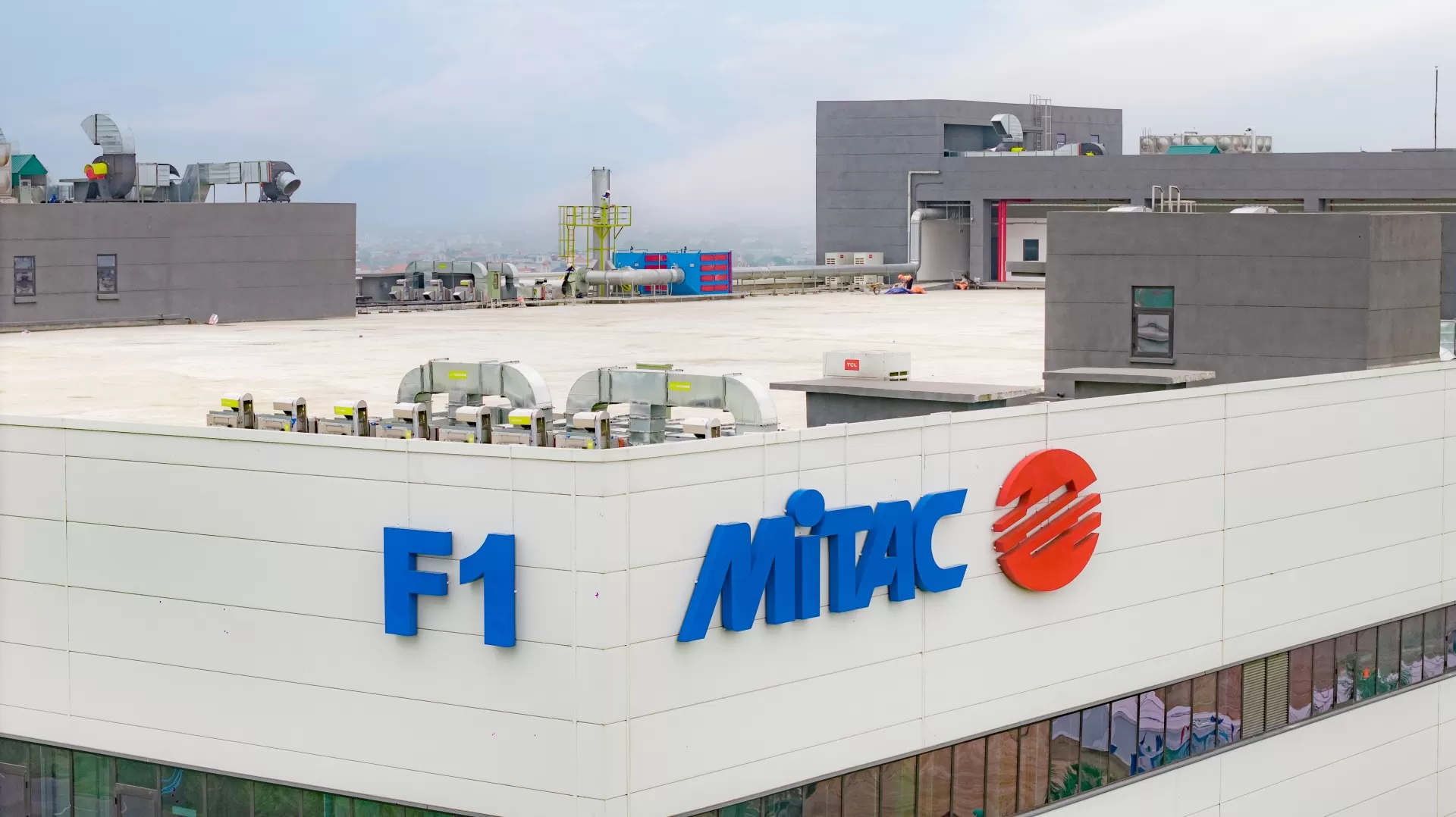ETC VIỆT NAM VINH DỰ ĐƯỢC HỢP TÁC VÀ THỰC HIỆN DỰ ÁN NHÀ MÁY CỦA TẬP ĐOÀN MITAC